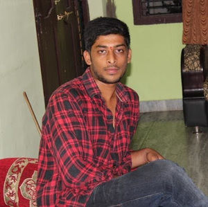 Meet your Posher, Parvathala